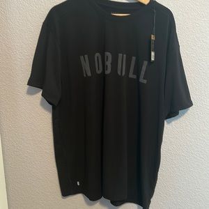 Nobull black tee XXL